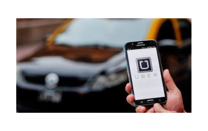 Uber podría entrar en delito por desacato