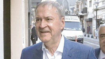 Juan Schiaretti.