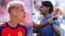 Dani Olmo cruzó a Fabián Ayala tras el conflicto durante la final del Mundial: Está faltando a la verdad