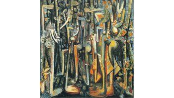 Además de congregar artistas y estilos que influyeron en Picasso, la muestra del Grand Palais de Paris reúne por primera vez grabados en color, de gran formato, del cubano Wifredo Lam, uno de sus grandes amigos.
