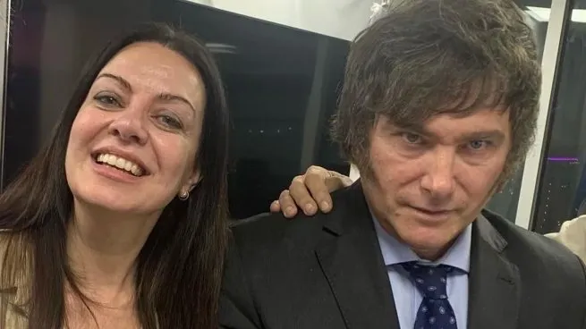 Javier Milei defendió a Sandra Pettovello: Está sacando a la luz lo peor de la corrupción política