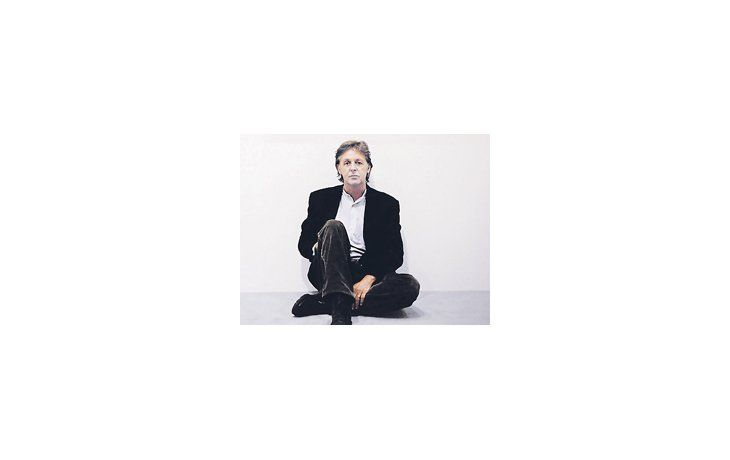 Aunque mantiene en suspenso qué versiones hará, McCartney mencionó a Cole Porter, entre otros, como inspirador de los Beatles.