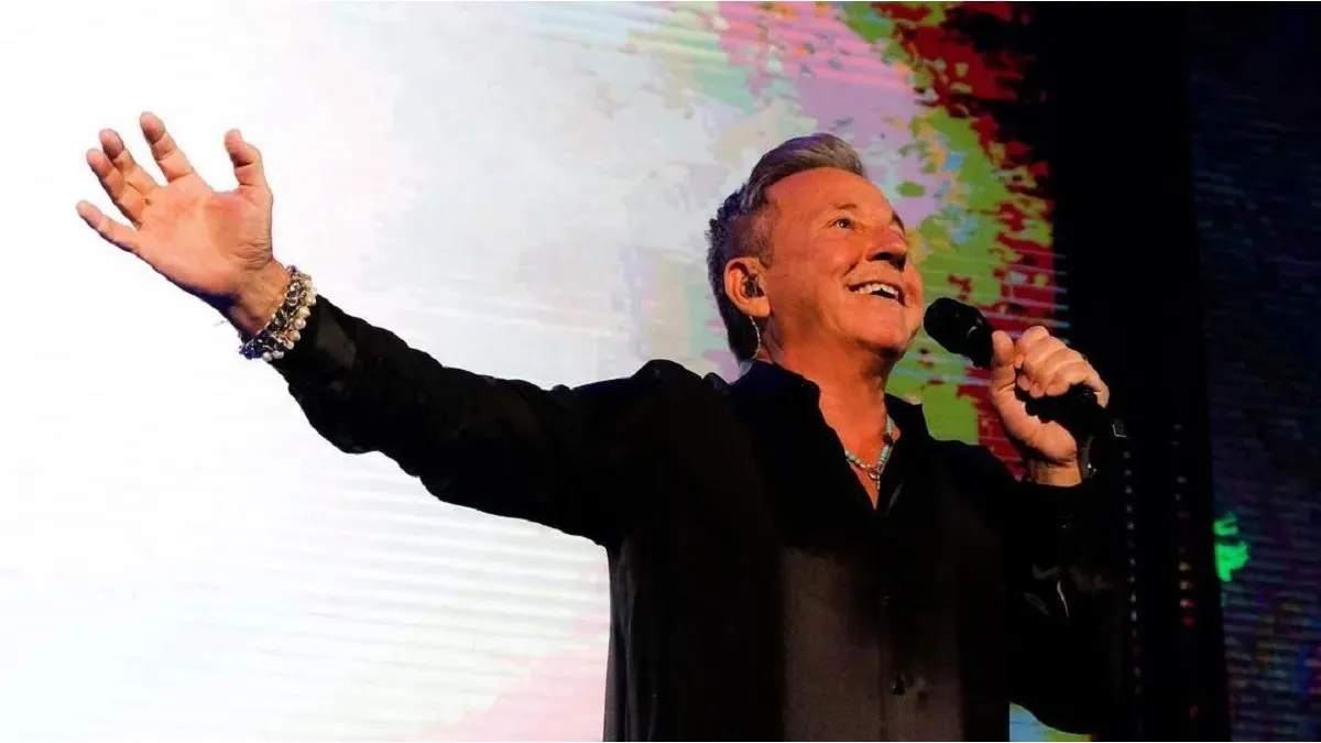 Ricardo Montaner vuelve a Buenos Aires con "El último regreso": cómo y dónde conseguir las entradas