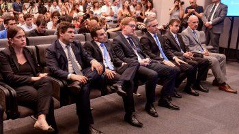 Los elegidos de&nbsp;Guzm&aacute;n para formar su gabinete.