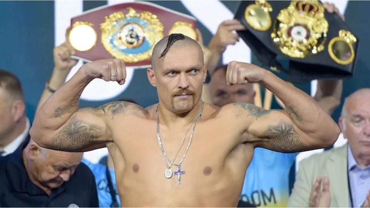 The ‘top 10’ of the best boxers in the world