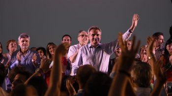 rossi ratifico su precandidatura presidencial de cara a 2019