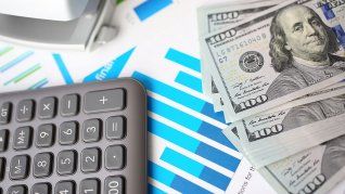 El dólar MEP descendió por segunda rueda consecutiva y la brecha con el minorista ya es menor al 4%