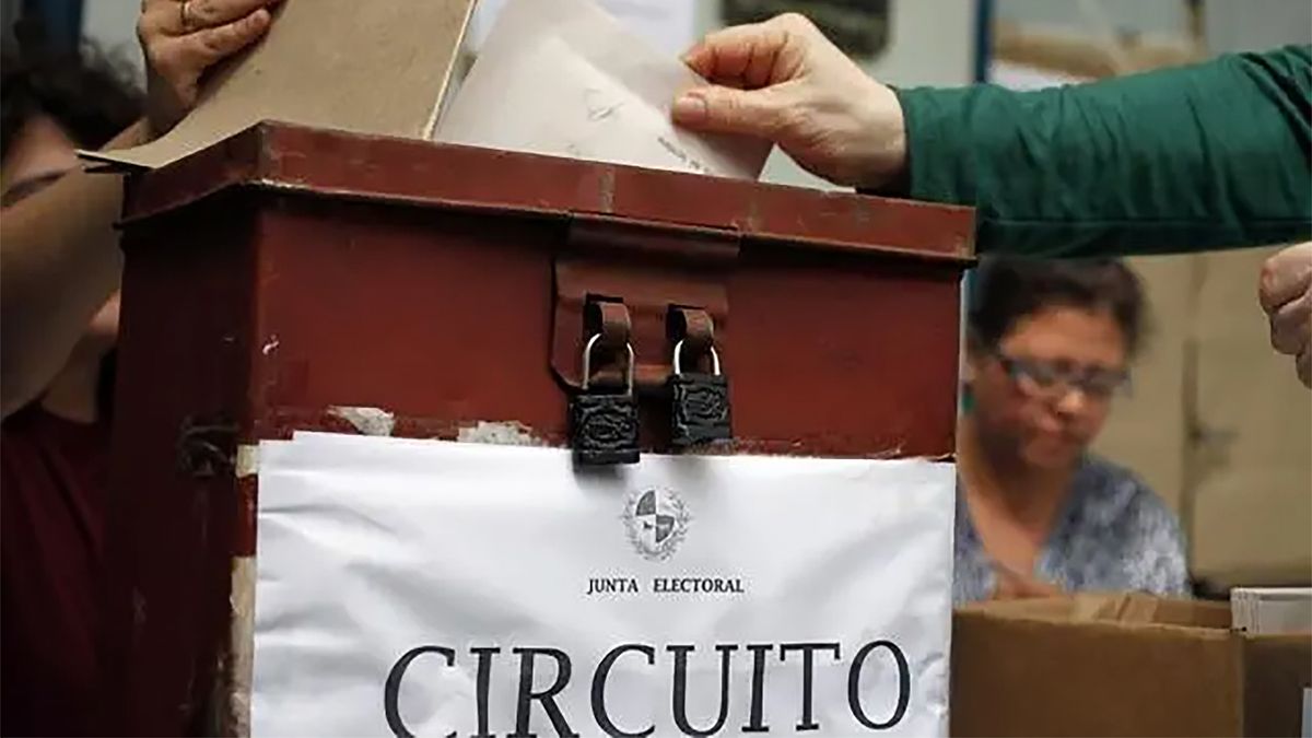 39% of Uruguayans defined themselves politically as center