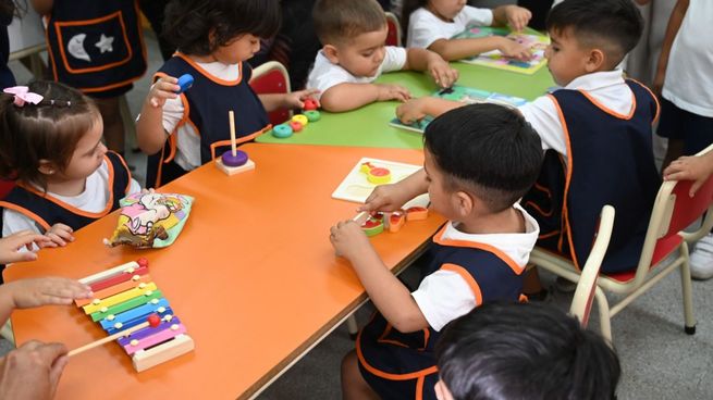 La sala de 3 será obligatoria en San Luis.