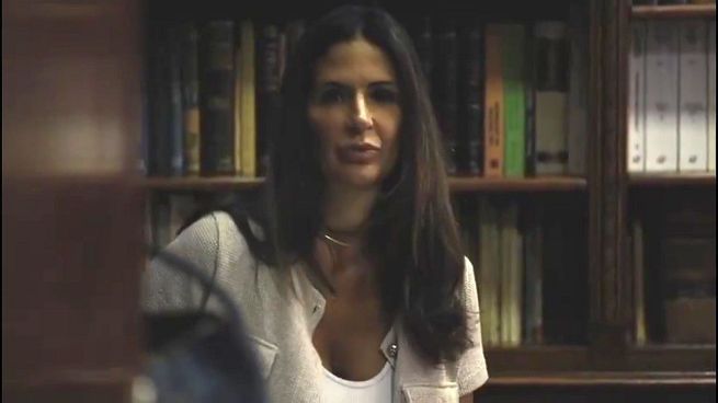 La jueza Julieta Makintach es la protagonista del documental Justicia Divina que se estaba preparando.