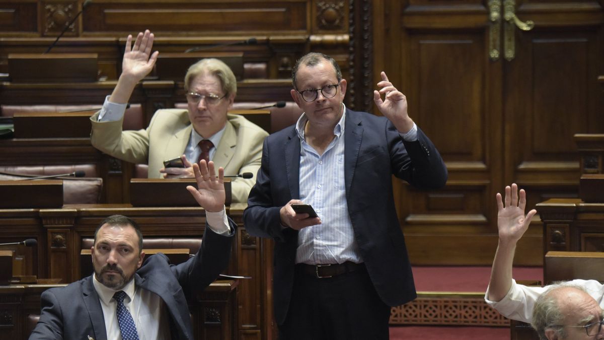 The vote on the social security reform in Deputies was extended for one month