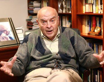 La mirada del ex ministro de Economía sobre el futuro económico en 2026. La mirada del ex ministro de Economía sobre el futuro económico en 2026.