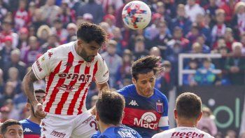 Tigre le ganó a Unión en su debut en la Liga Profesional.
