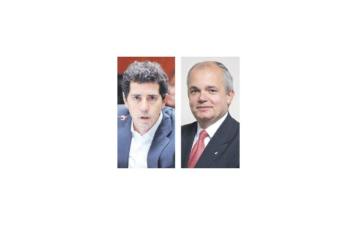 ámbito.com | Eduardo de Pedro y Alejandro Fargosi