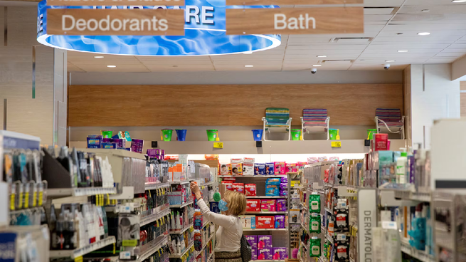 La farmacia está atravesando una crisis financiera y cerrará sus puertas.