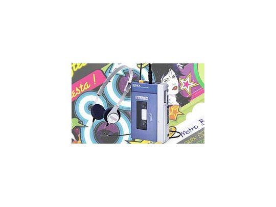 El Walkman cumple 30 años.