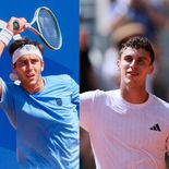 Mariano Navone, Tomás Etcheverry y Juan Manuel Cerúndolo, eliminados de los torneos ATP. Mariano Navone, Tomás Etcheverry y Juan Manuel Cerúndolo, eliminados de los torneos ATP.