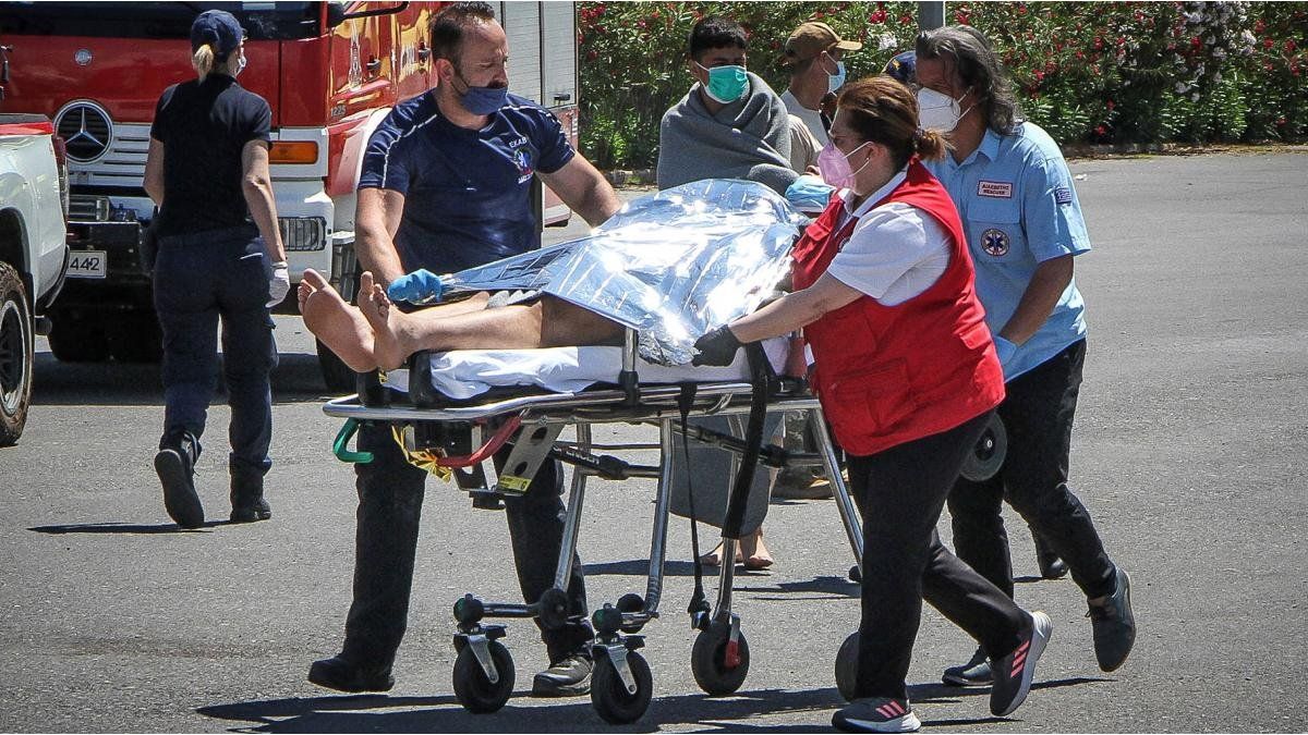 could be 600 dead in a shipwreck of migrants
