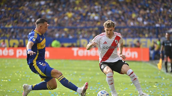 Boca y River jugarán el Mundial de Clubes.&nbsp;