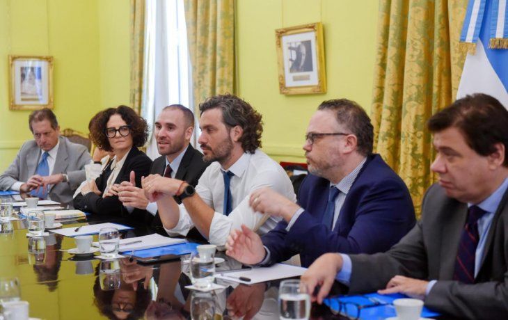 ámbito.com | Gabinete Económico