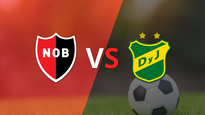 newell`s vence a defensa y justicia en el estadio el coloso del parque