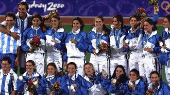 Se cumplen 20 años del nacimiento de Las Leonas, un equipo histórico y fundacional.