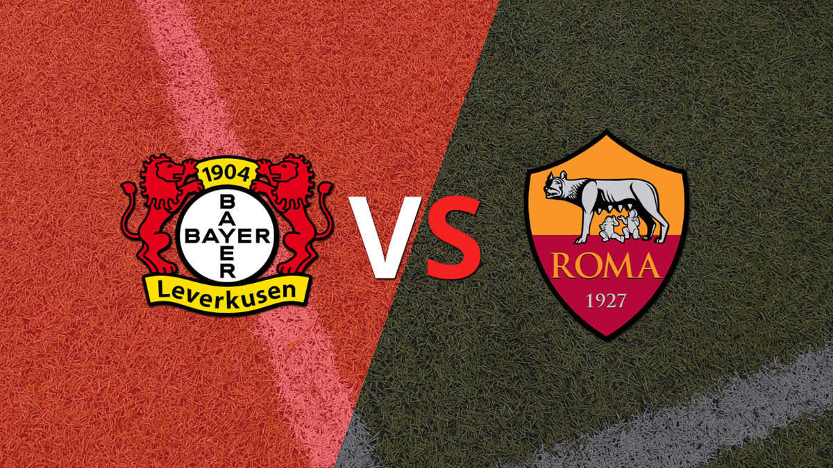 UEFA Europa League: Bayer Leverkusen vs Roma Semifinal 2