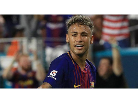 Neymar.