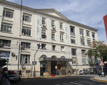 El Hospital Gutiérrez es uno de los centros de salud porteños elegidos para formar parte del programa. El Hospital Gutiérrez es uno de los centros de salud porteños elegidos para formar parte del programa.