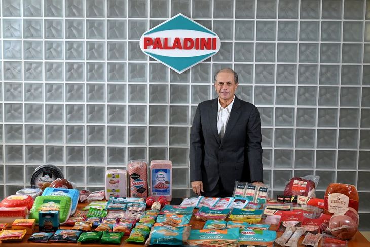 Pablo Paladini.