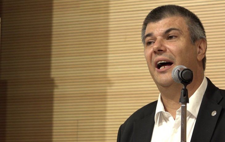 Renunció el decano de FADU denunciado por abuso sexual