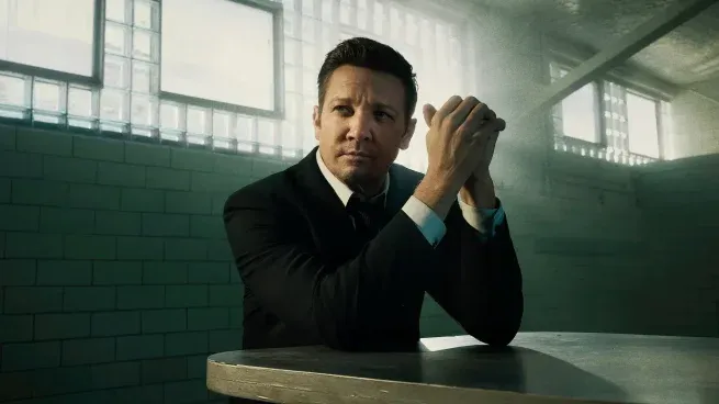 Jeremy Renner protagoniza la serie de Paramount+.
