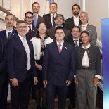 La llamada Argentina Week, realizada en Nueva York, dejó algo más que discursos. La llamada Argentina Week, realizada en Nueva York, dejó algo más que discursos.