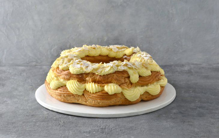 La pastelería boutique de la experta Juliana Herrera Dappe, Mada Patisserie, ofrece dos opciones de rosca de Pascua.&nbsp;