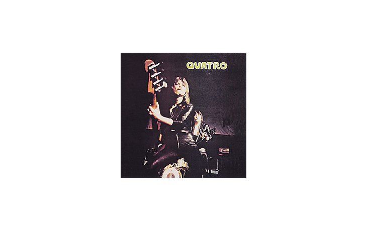 Para descubrir a la primera mujer del rock