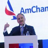 Peter Lamelas, presente en el AmCham Summit. Peter Lamelas, presente en el AmCham Summit.