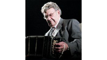Leopoldo Federico  se presentará mañana en el teatro Maipo.