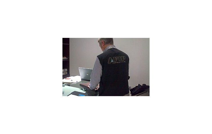 En la maniobra están involucrados estudios jurídicos y contables.
