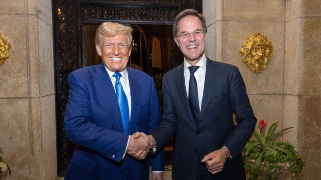 Archivo. Trump ejerce presión sobre la OTAN por la soberanía de Groenlandia.