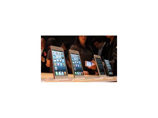 IPhone 5: se agotó en 3 días