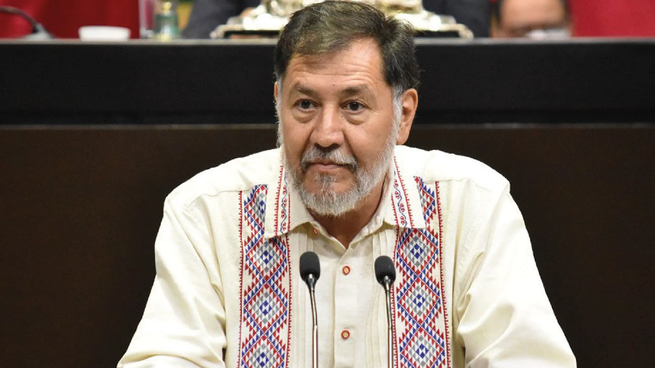 gerardo fernandez noroña