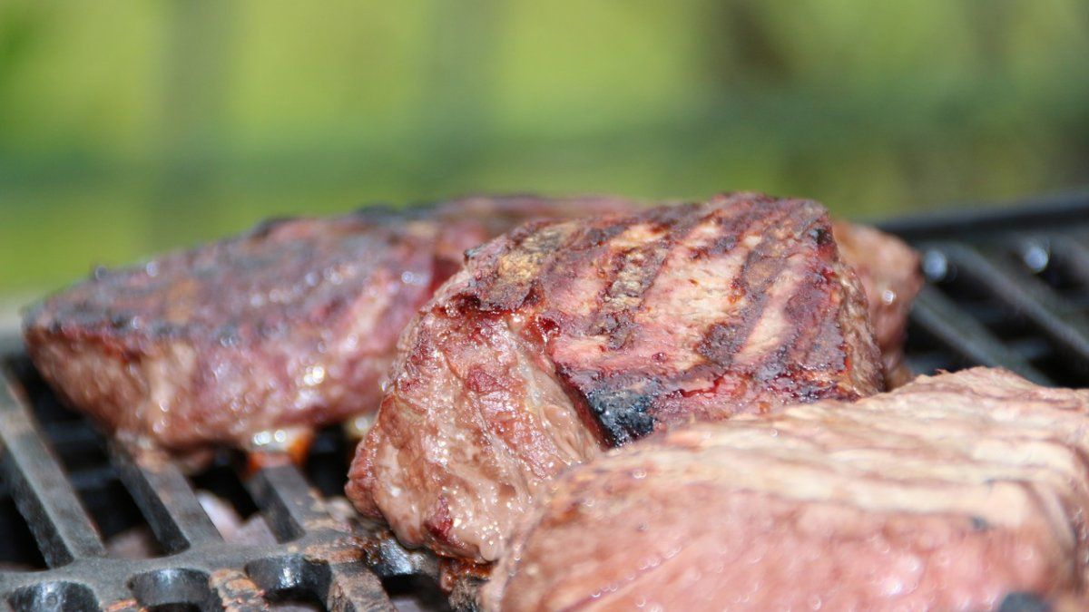 Precio de la carne en Argentina