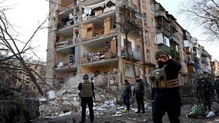 Las últimas noticias minuto a minuto del conflicto entre Rusia y Ucrania