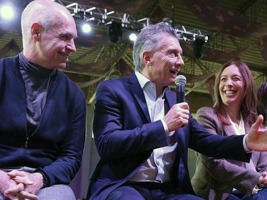 El oficialismo definió a sus candidatos.