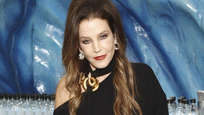 La hija del rey del Rock and Roll vivió sus últimos años en una espléndida casa en Calabasas.