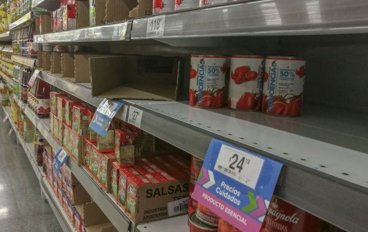 advierten que la mitad de los comercios no cumplen con los precios esenciales en provincia