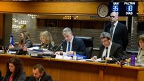 La Comisión de Presupuesto integrada con Hacienda votó a favor de la Rendición de Cuentas en general.