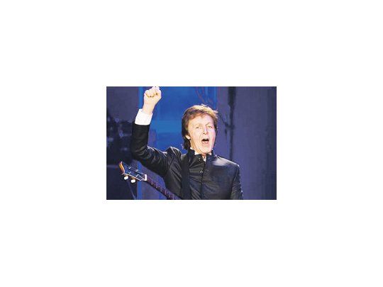 Invitado por el director del Ballet de Nueva York, Peter Martins, Paul McCartney compuso música clásica por primera vez para la temporada 2011/2012 de esa compañía.