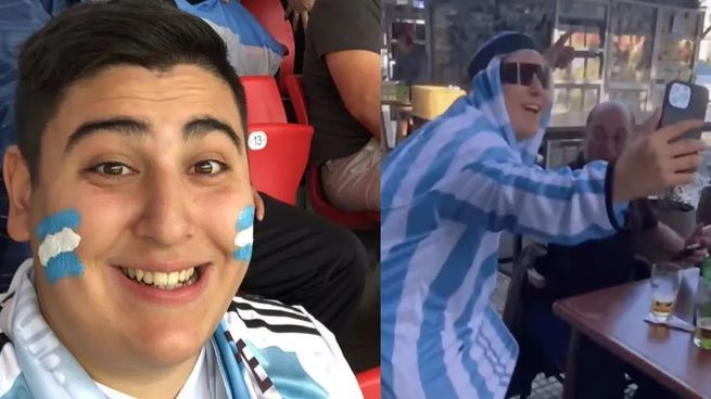 El Chapu Martínez había dado una seña de 900 dólares, sobre los 1900 que salían las entradas para los tres partidos de Argentina en la fase de grupos.