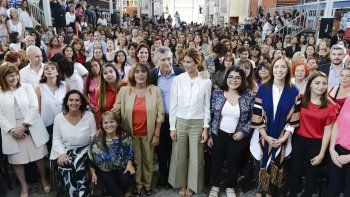 mujeres pro lideran encuentro con mira a las elecciones de 2019